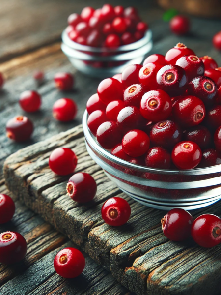 Cranberry