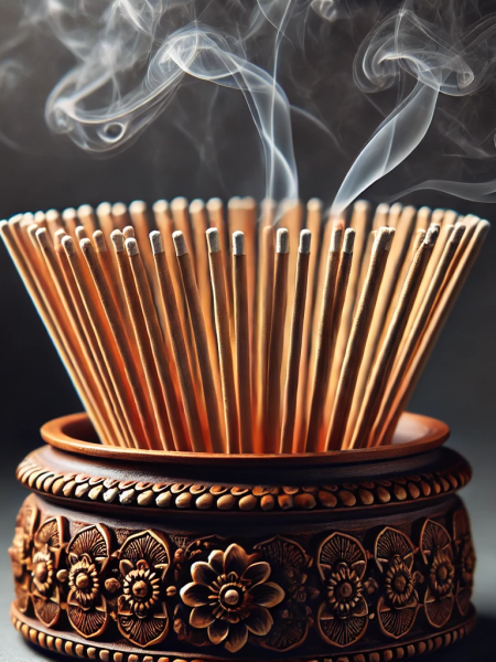 Dhoop Sticks