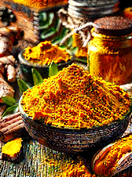 Turmeric Powder